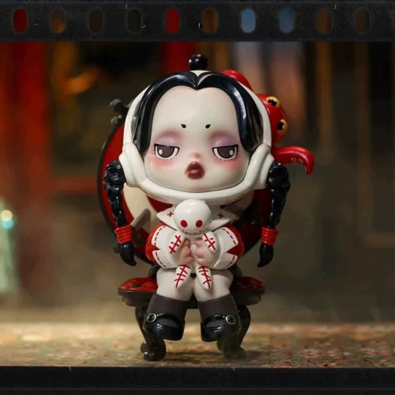 The Adams Family Series