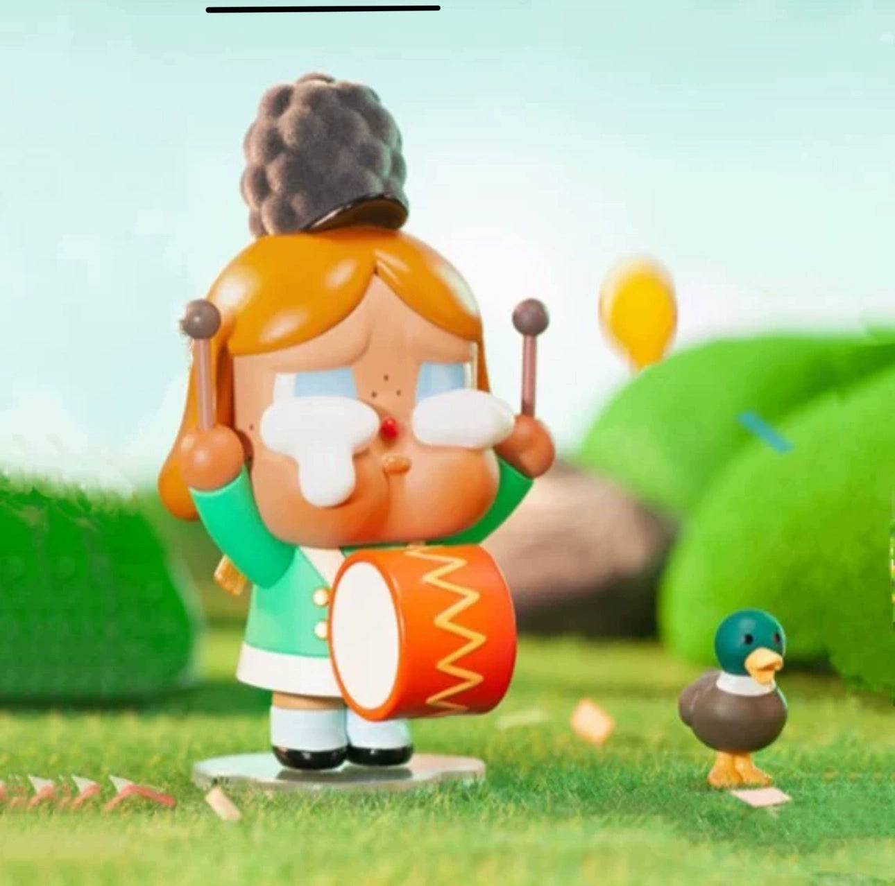 Crying Baby Cruise Series