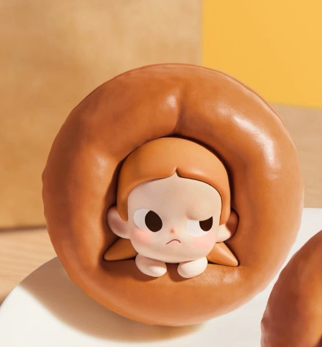 Toast series refrigerator sticker