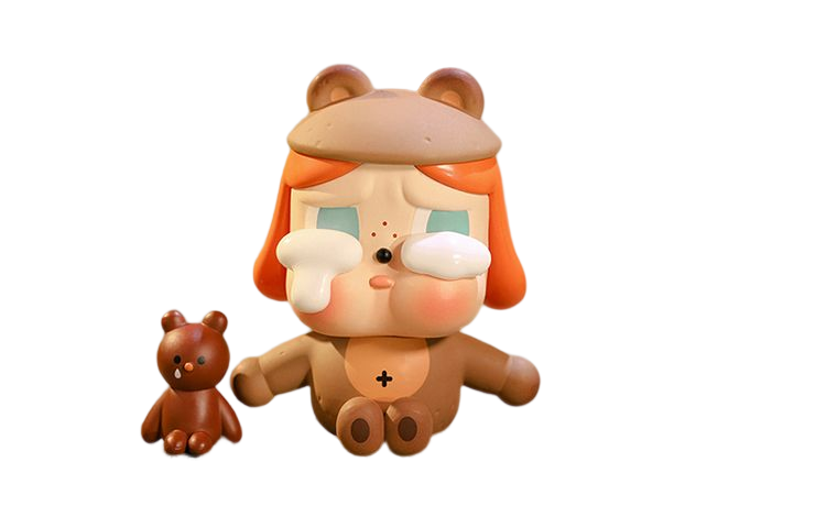 Crybaby Jungle Adventure Series