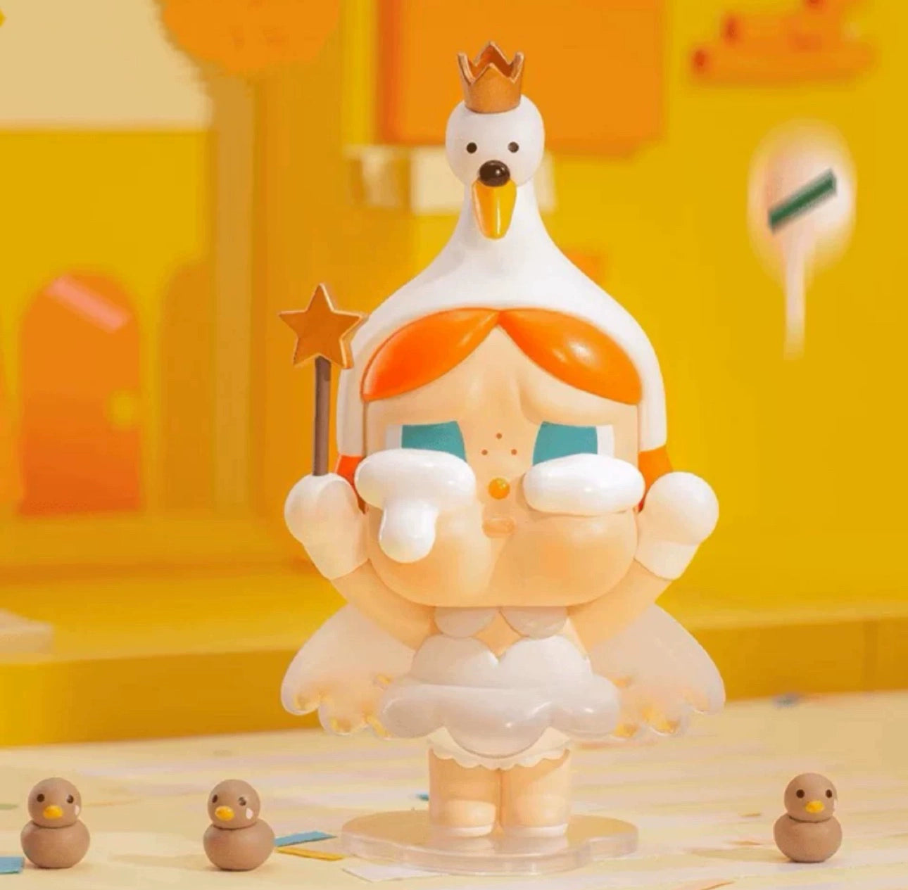 Crying Baby Cruise Series