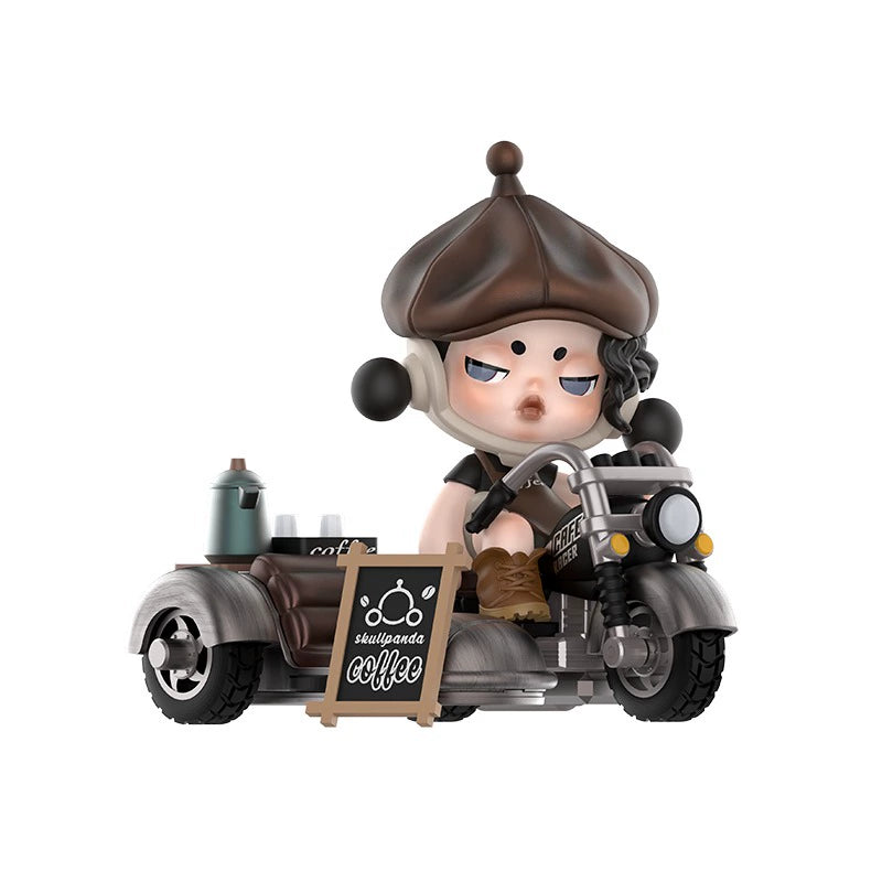 Tomorrow Morning Peak Series