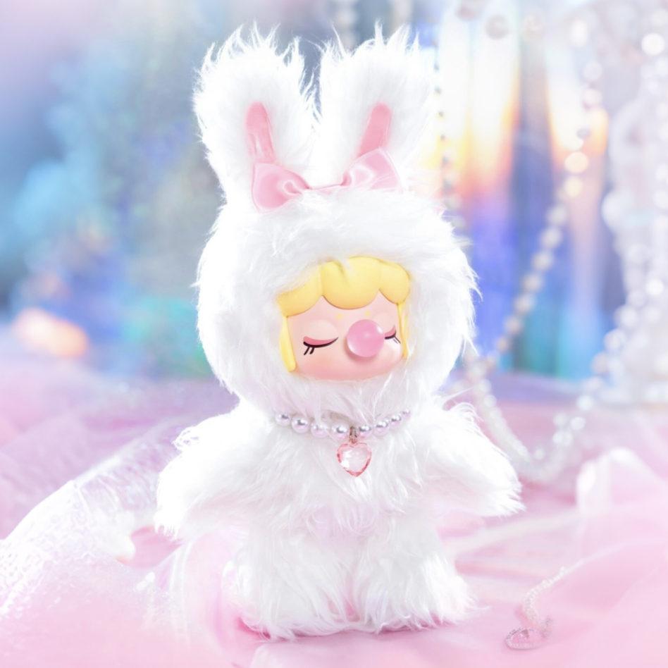 Flash plush rabbit series