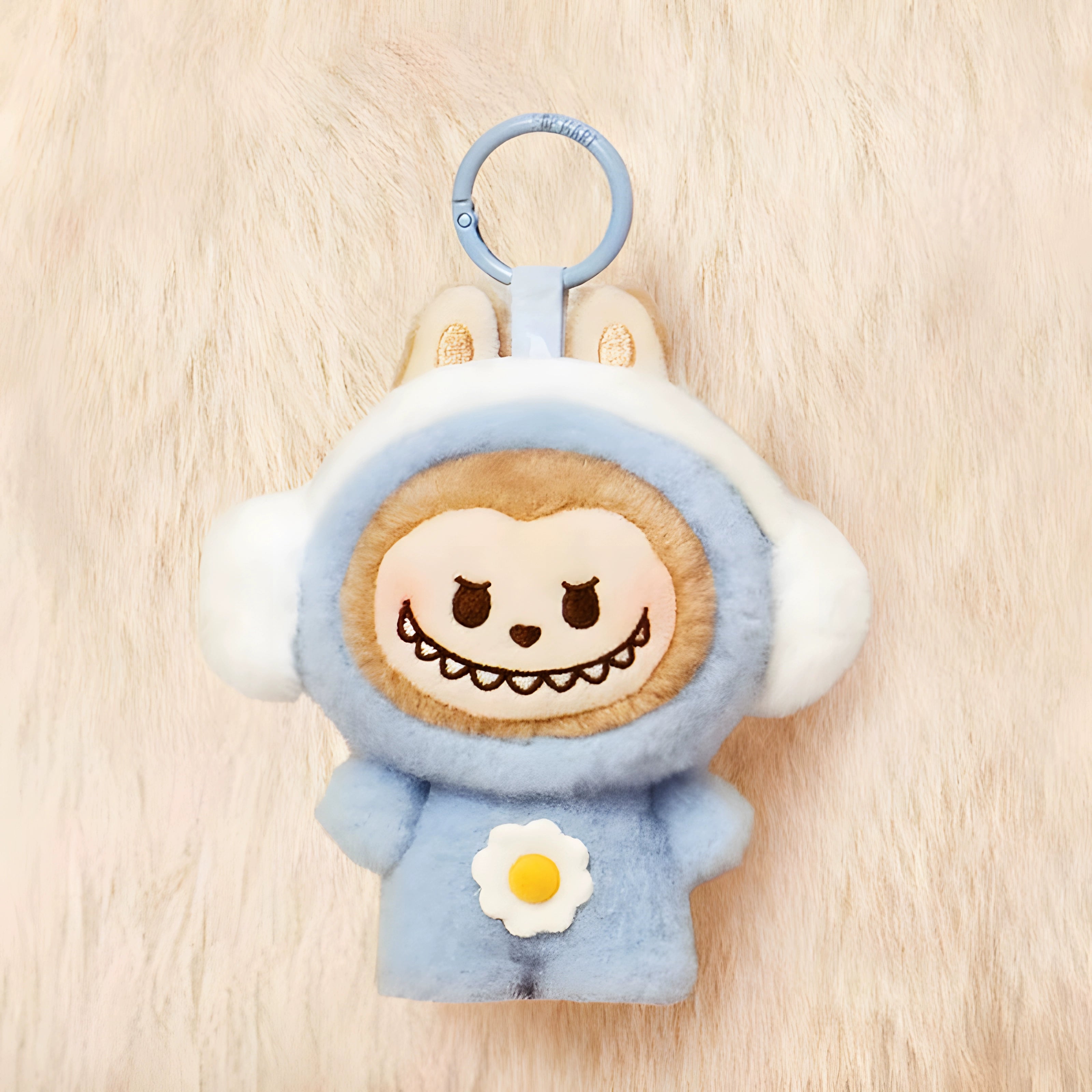 Plush Warm Huhu series plush pendant
