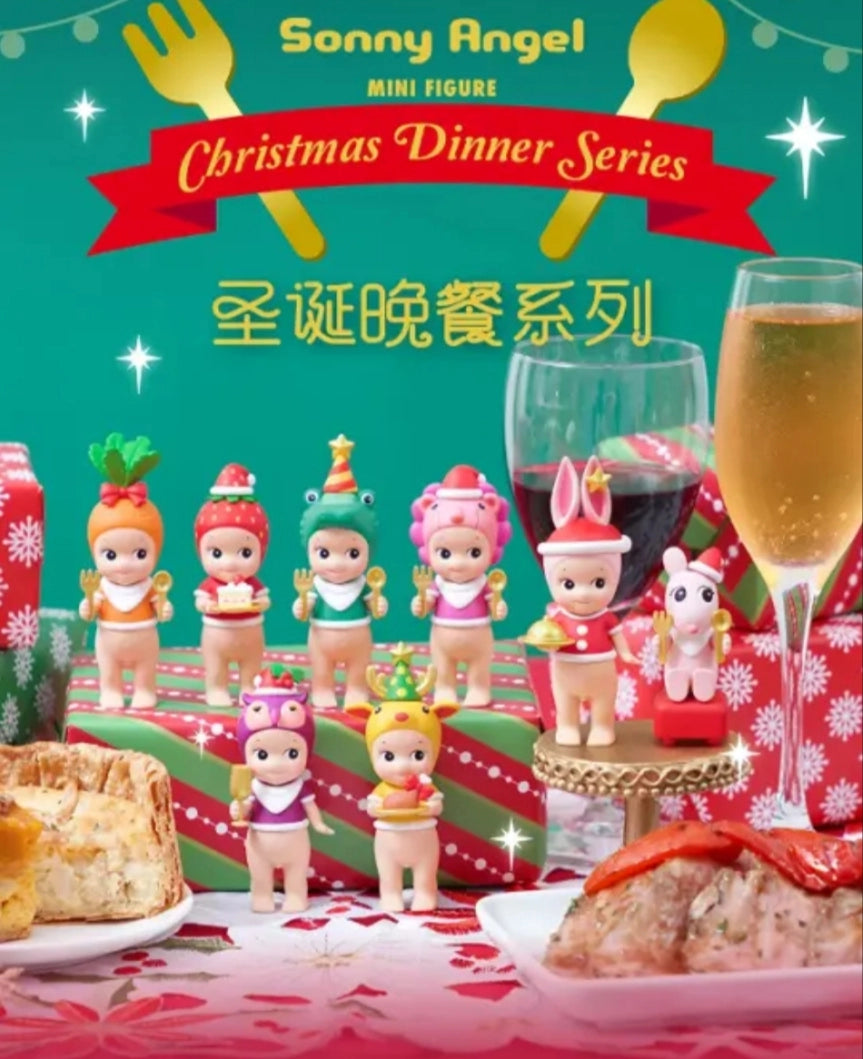 Christmas Decoration 2023/Christmas Dinner Collection