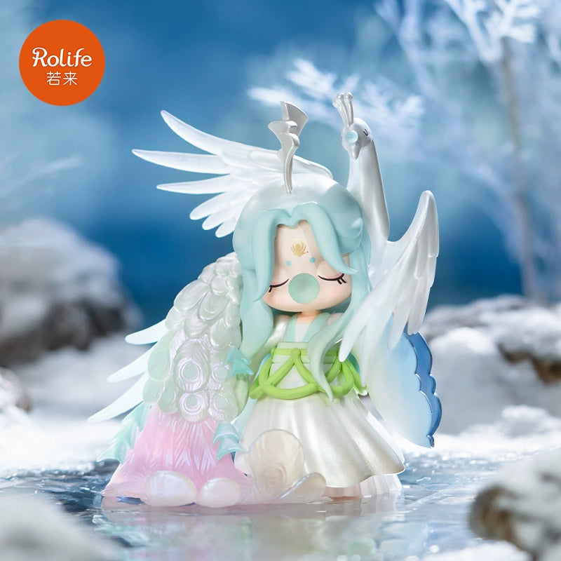 Nanci Oriental Lingrui series