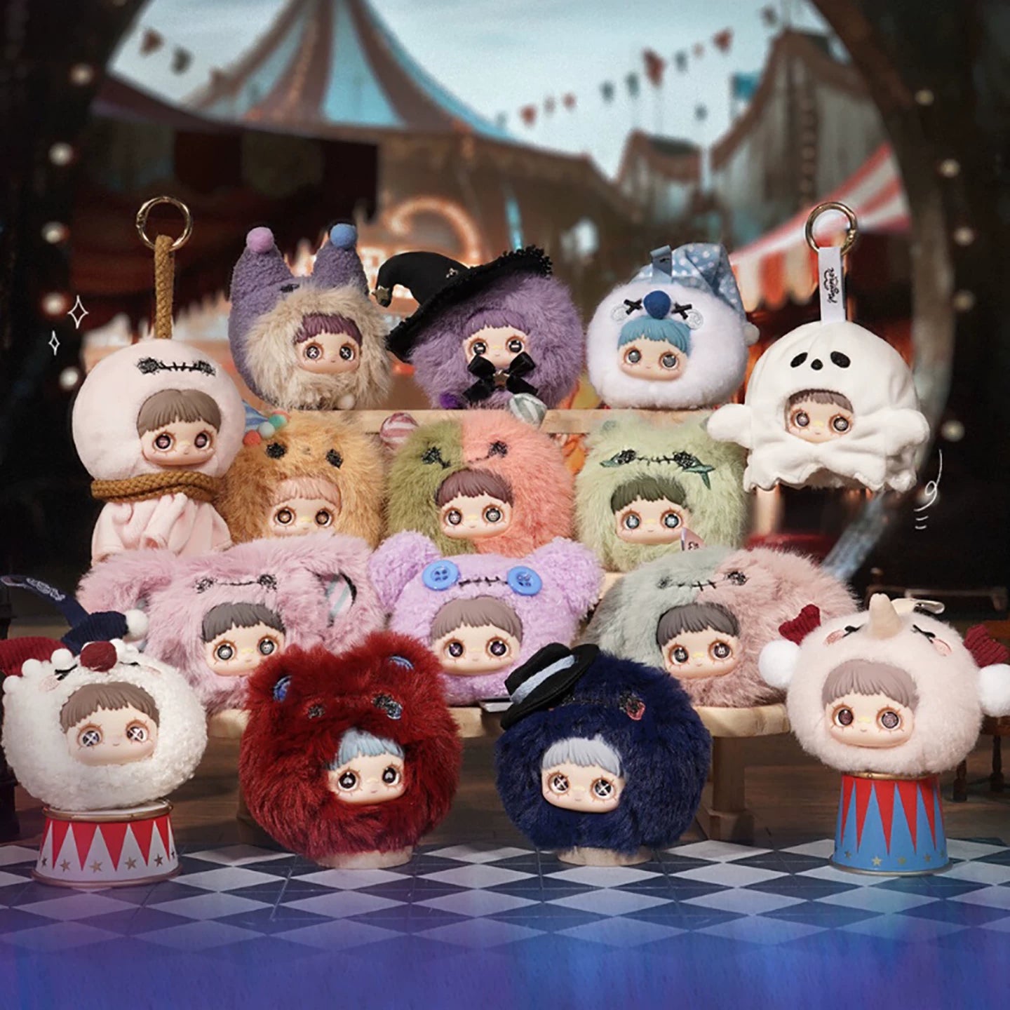 Crazy Circus Series