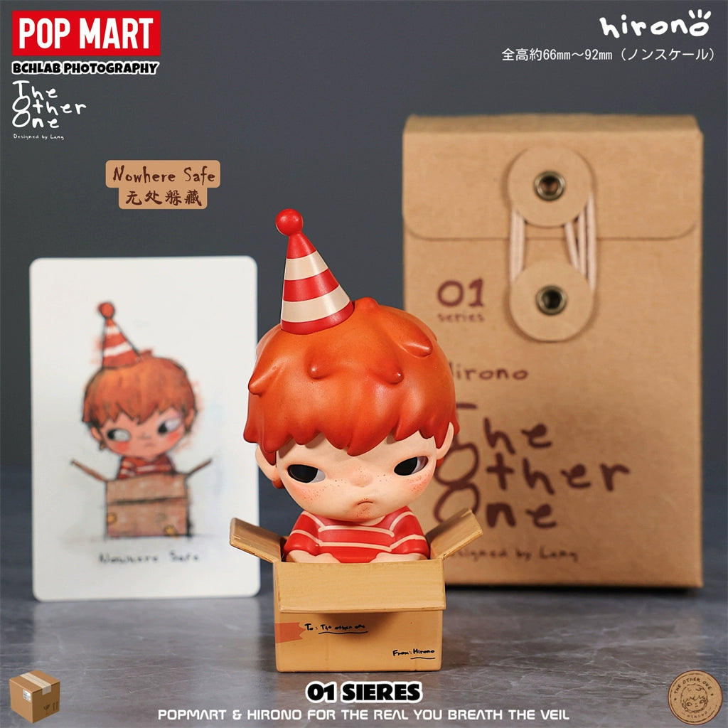 HIRONO THE OTHER ONE