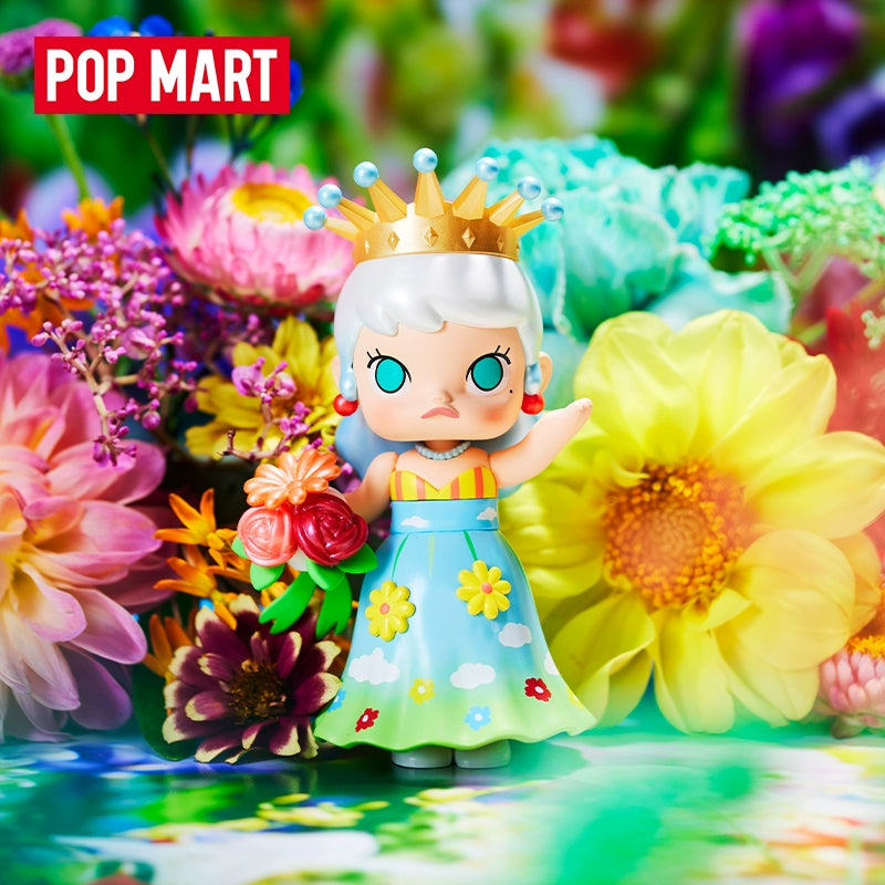 Flower Instant Illusion Series