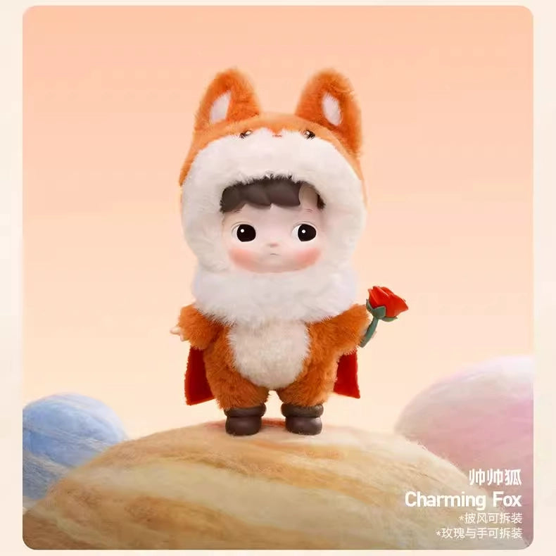 HACIPUPU animal sticker series