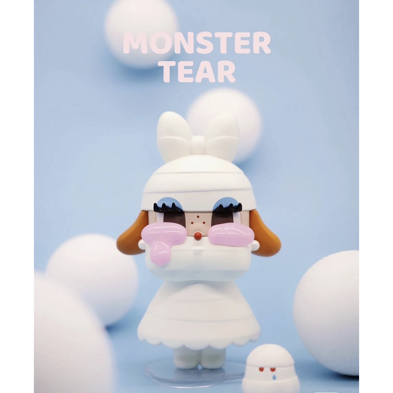CRYBABY Monster's Tears series