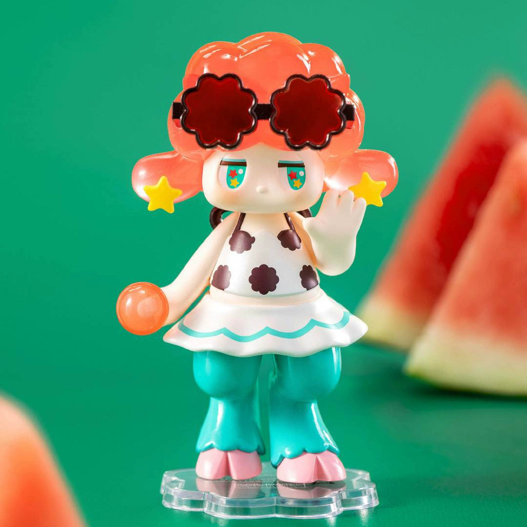 SATYR RORY × Jewelry Bead Joint Series