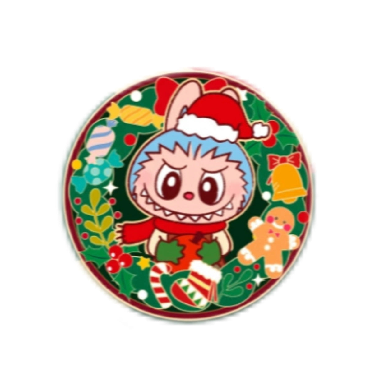 Shining Winter Limited Medal