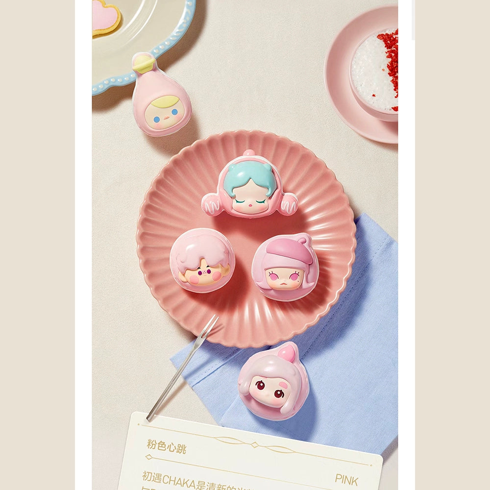 Macaron Dessert Series