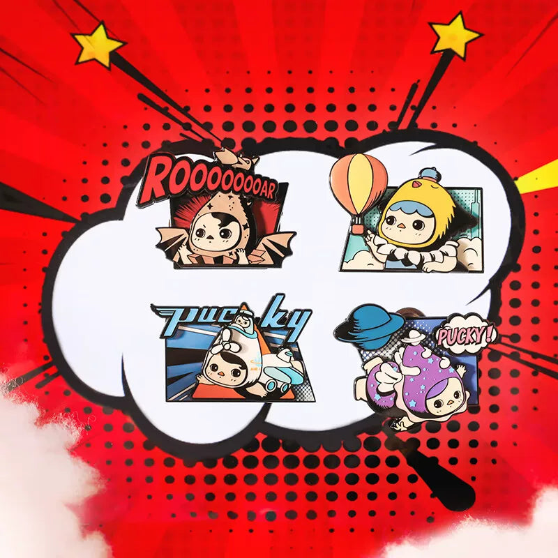 Genie Flight Series Badge