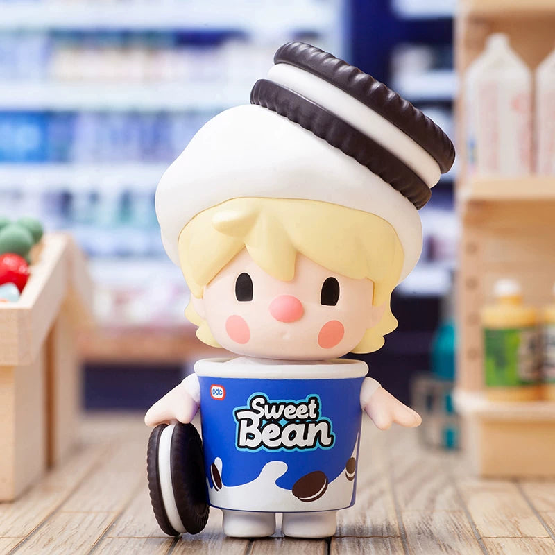 Sweet Bean Supermarket Second Generation 2nd Generation Series