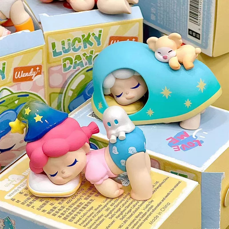 Today's Little Lucky Series