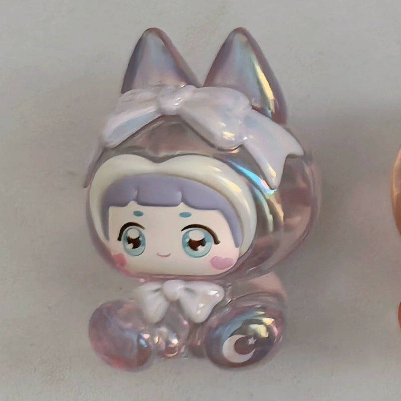 The genuine Mili Change Diary