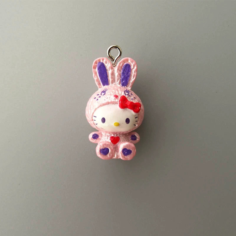 Small KT cat, Melody