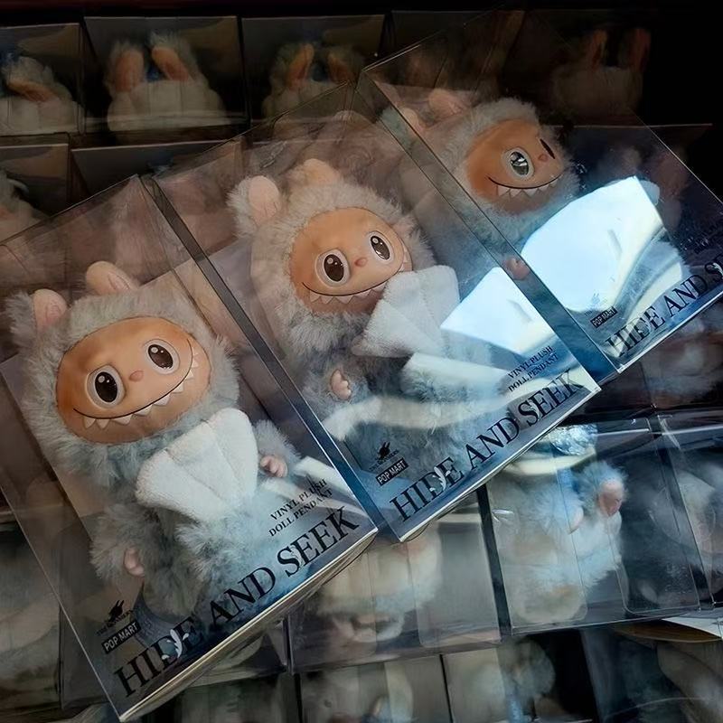 High quality bubble plush toy