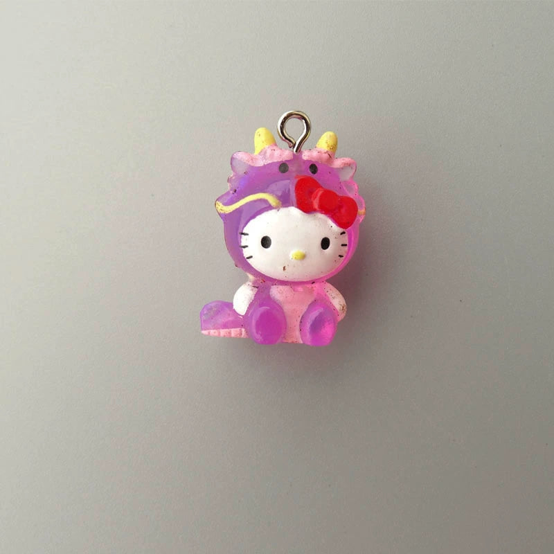 Small KT cat, Melody