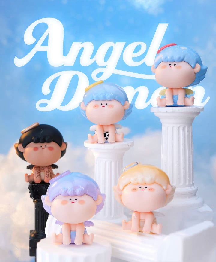 Amalilith Angel and Demon Cute Grains
