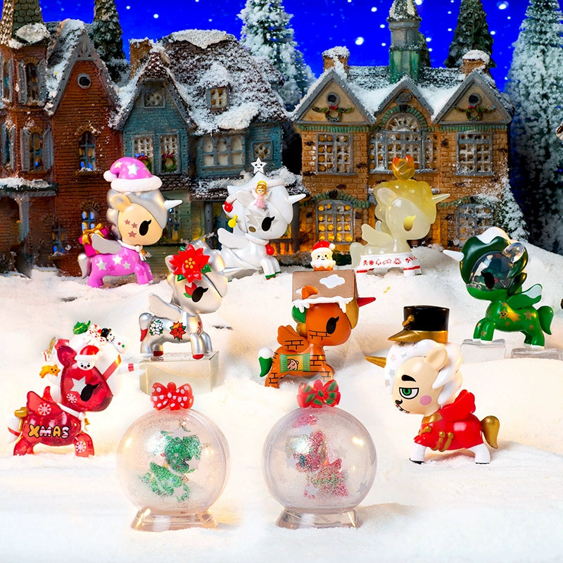 Tokidoki Holiday Party Series