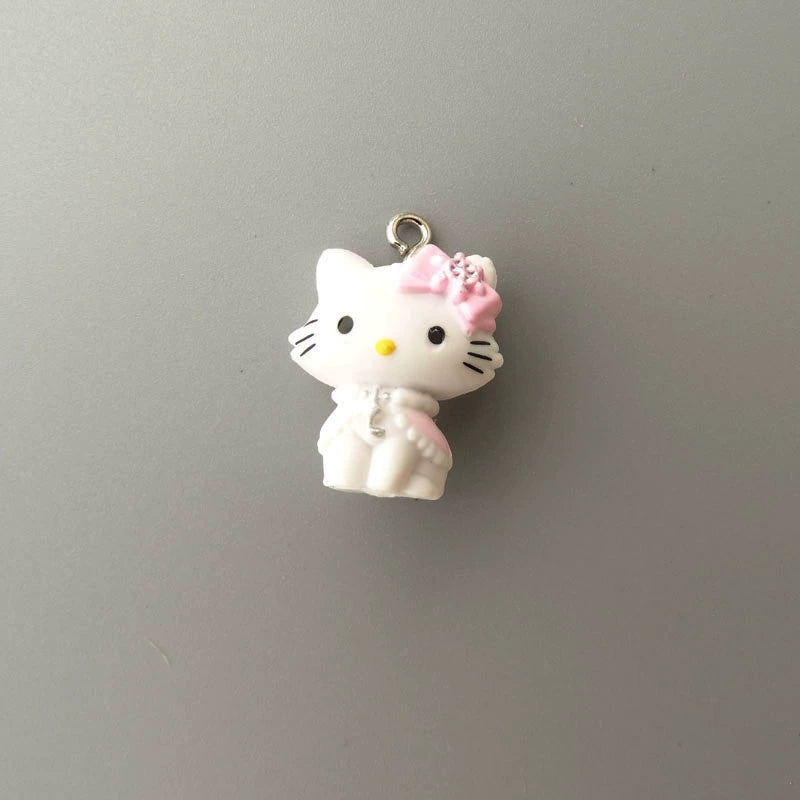 Small KT cat, Melody