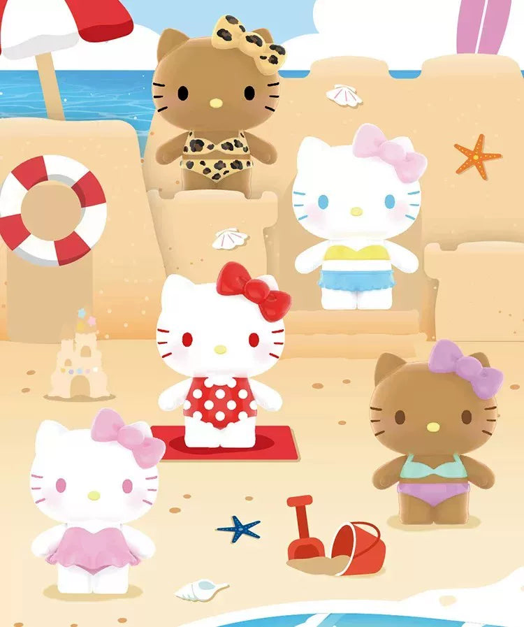 Hello Kitty Swimsuit Collection