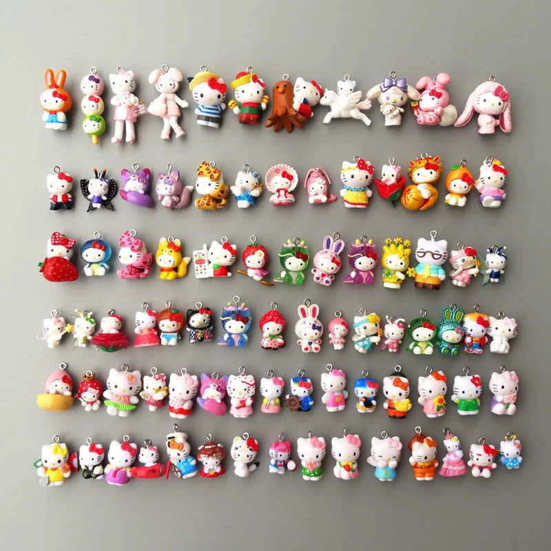 Small KT cat, Melody