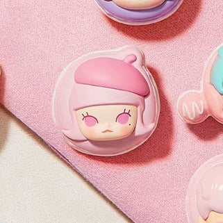 Macaron Dessert Series