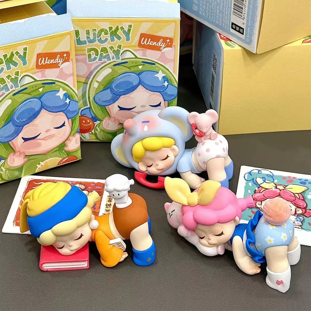 Today's Little Lucky Series