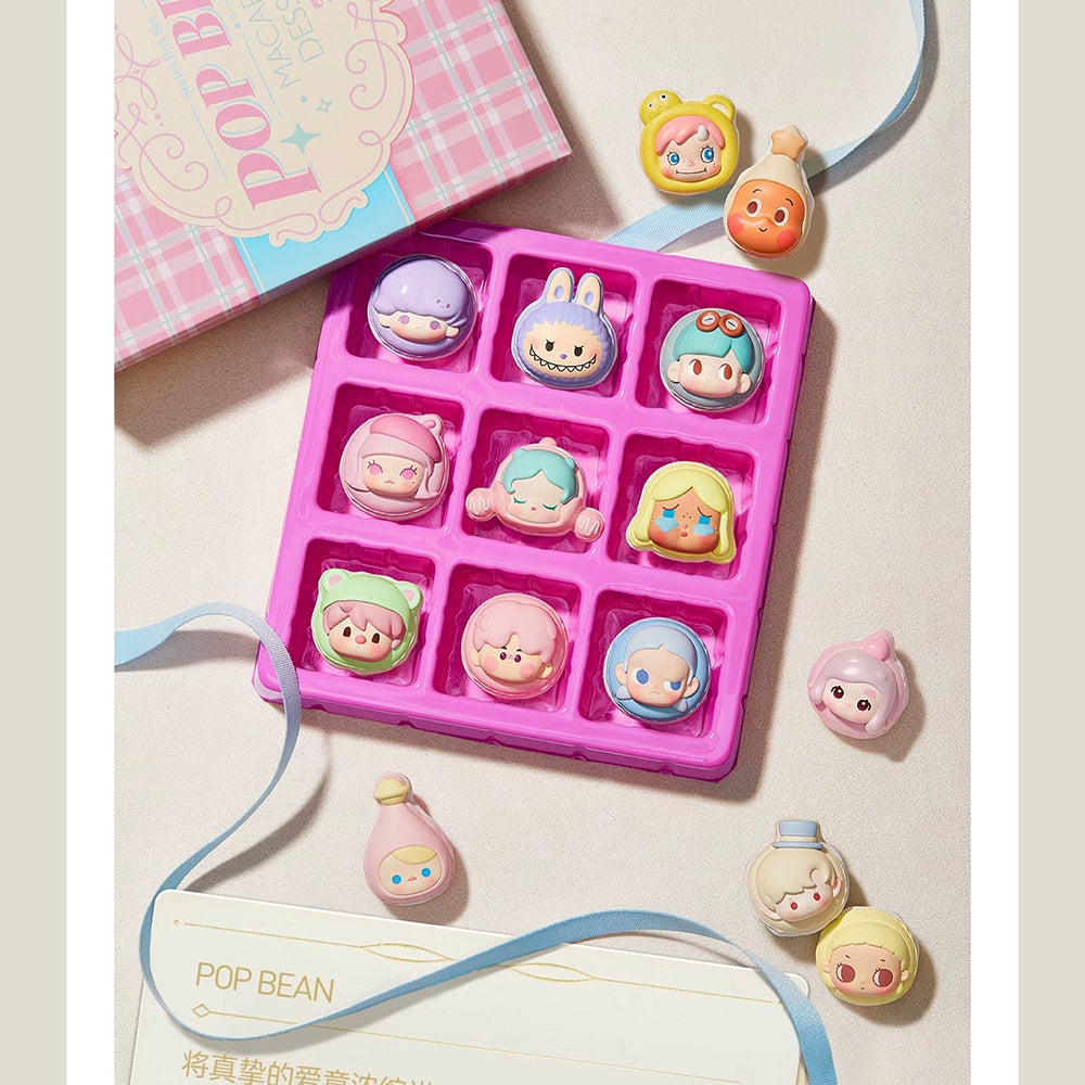 Macaron Dessert Series