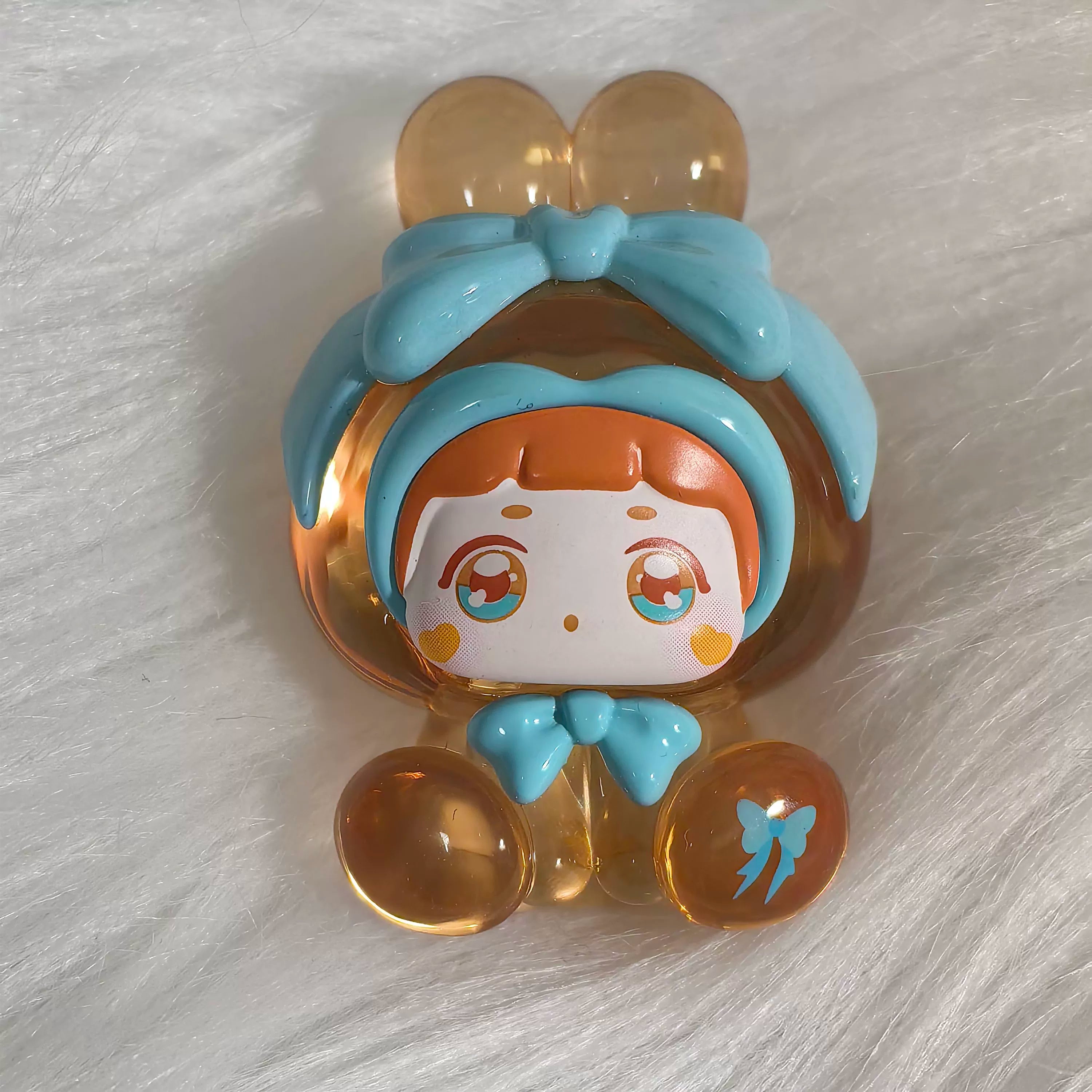 The genuine Mili Change Diary