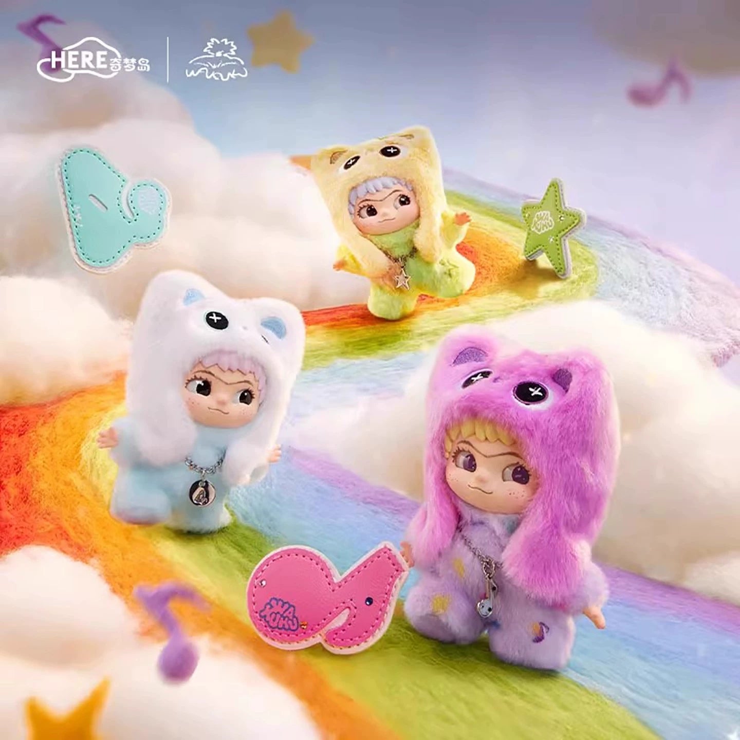 Hang up now series wakuku