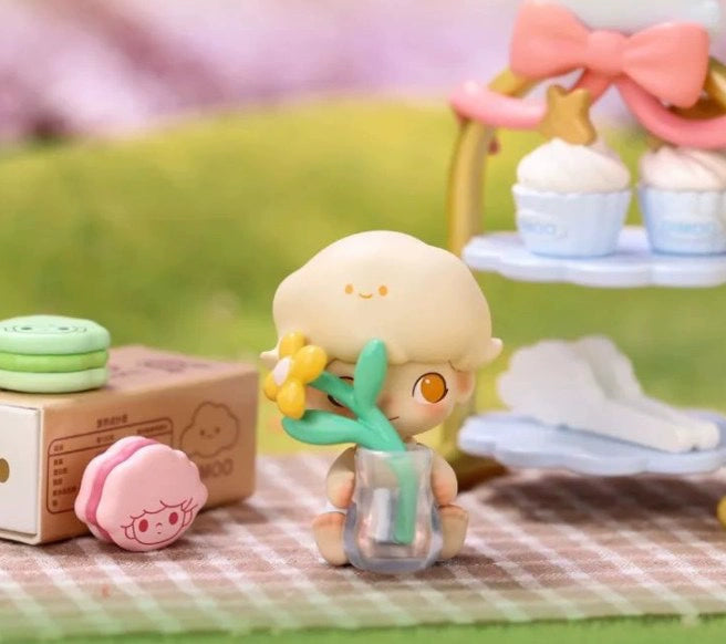 Go Outing Series Together