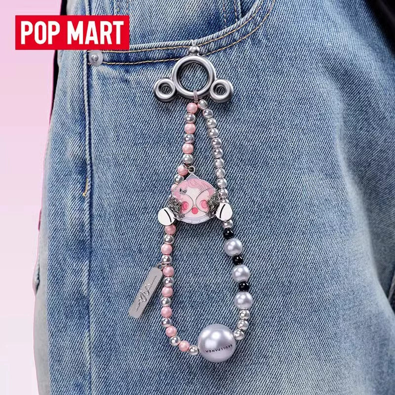 Sound series mobile phone chain