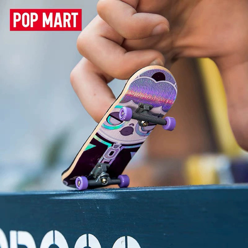 Xiong Meow Craze Series Finger Skateboard