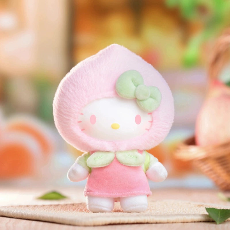 HelloKitty Fruit Paradise Plush Series