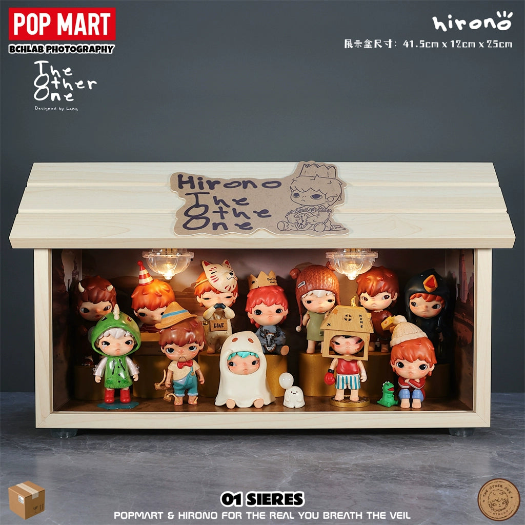 HIRONO THE OTHER ONE