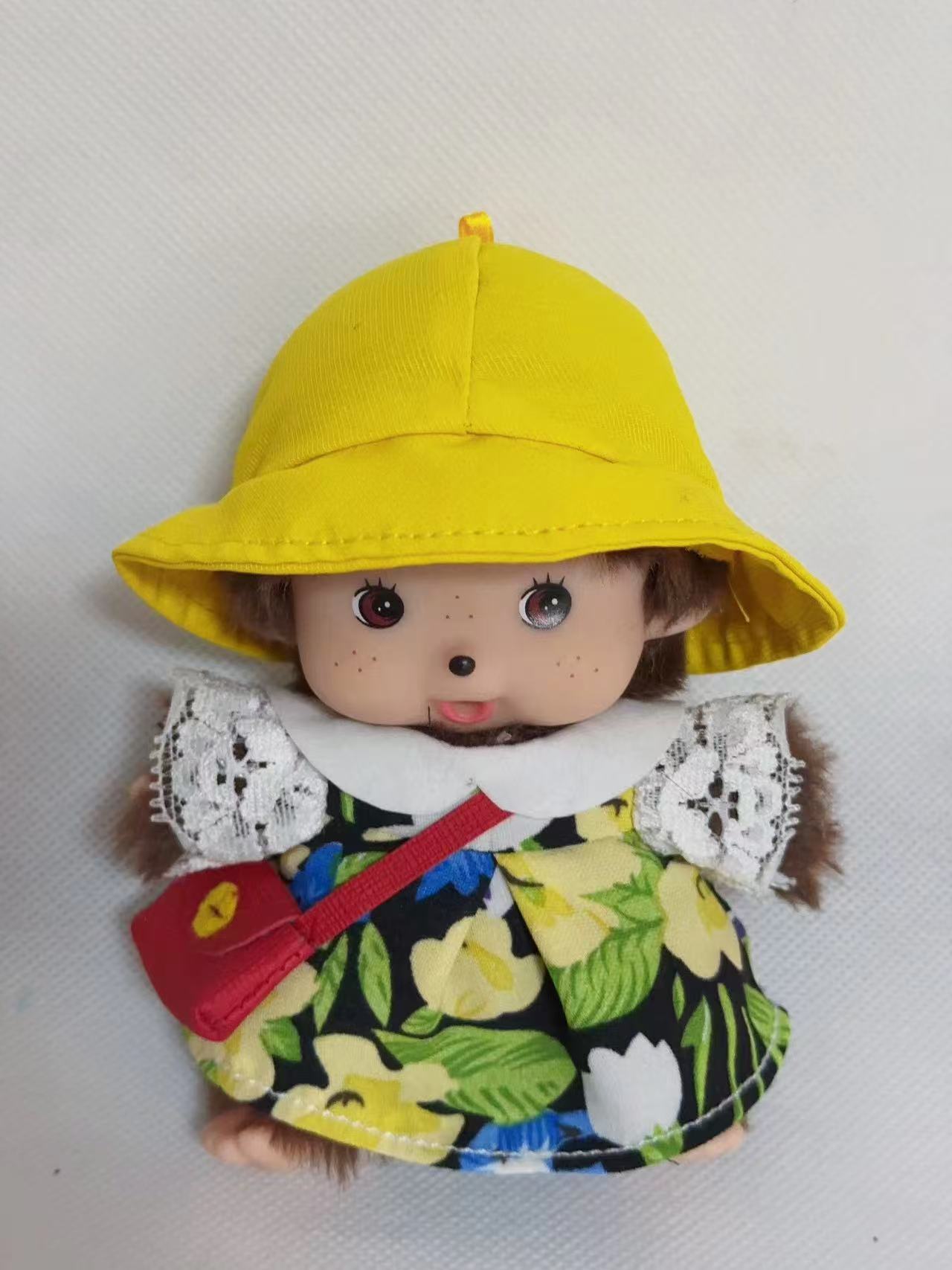 New Monkey Monchi 15cm plush doll 1-100