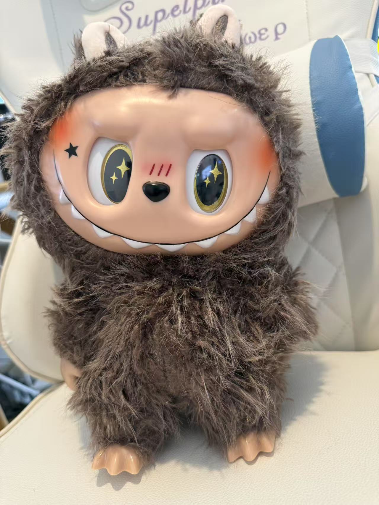 High quality bubble plush toy