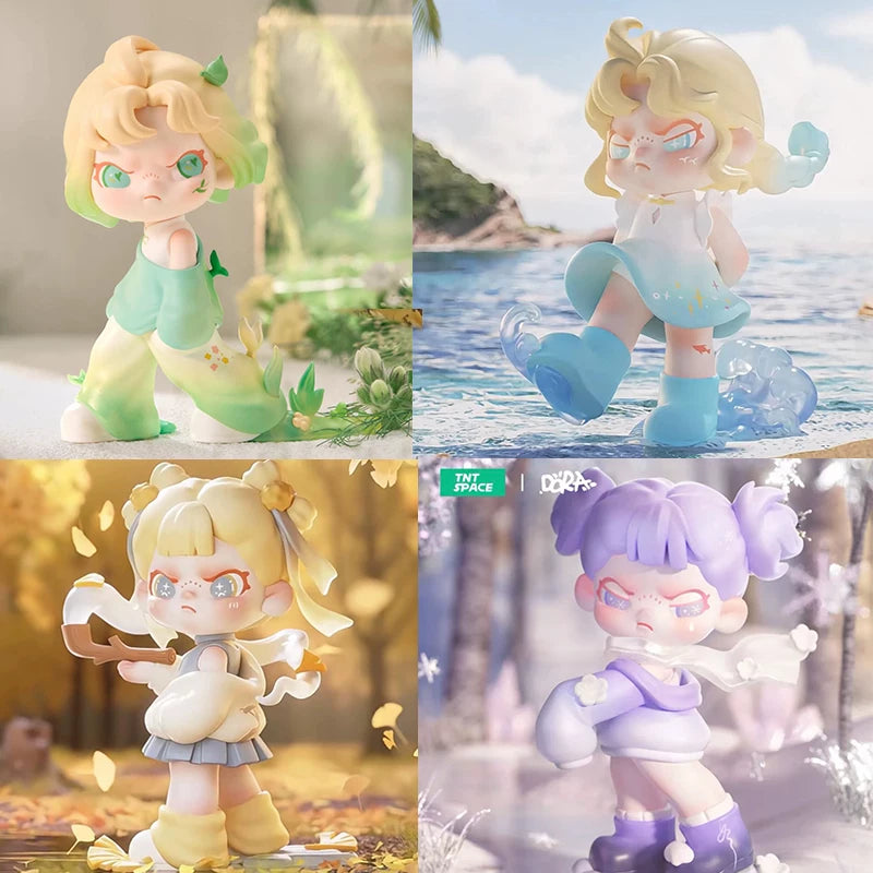 Four Seasons Circulation Series