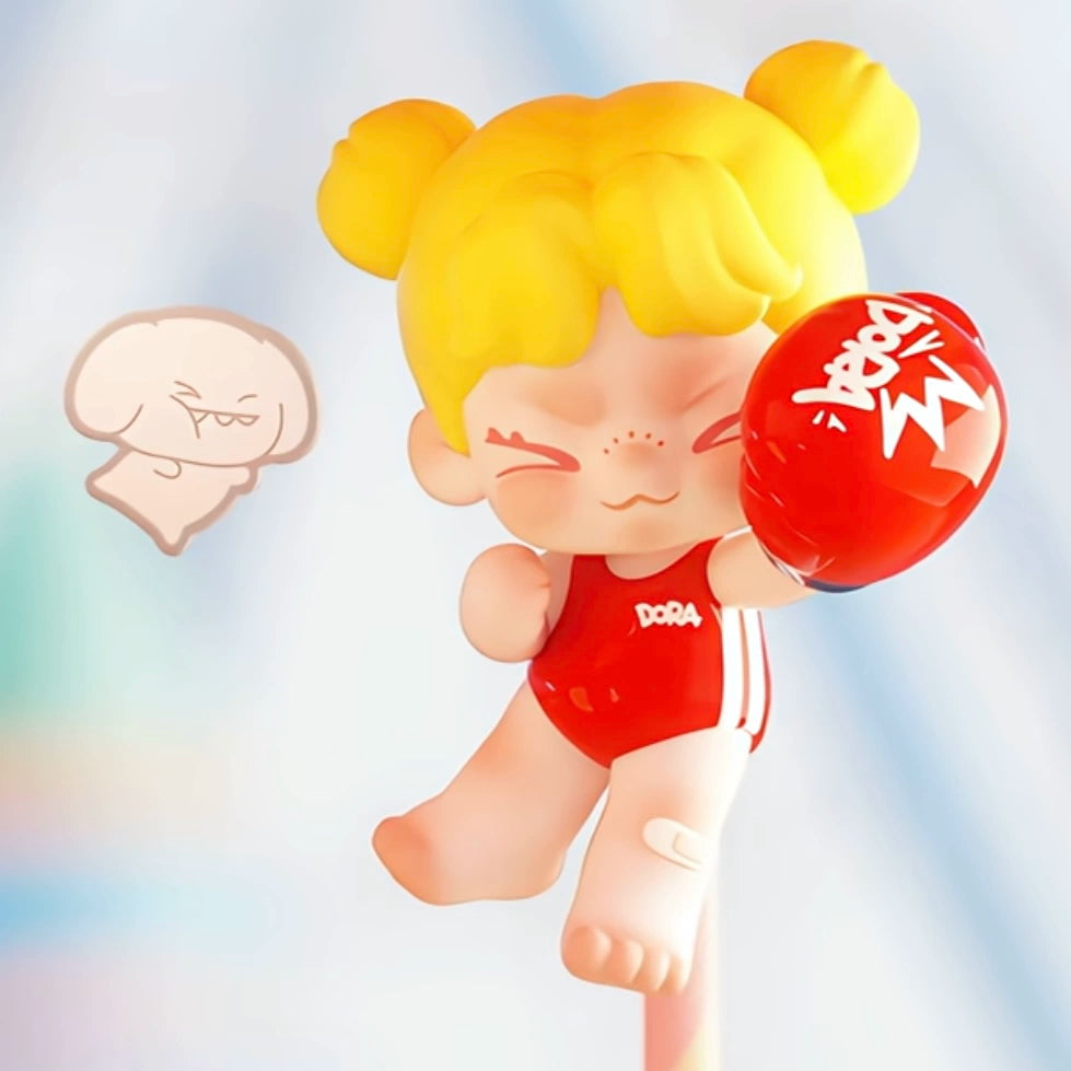 Small time series hanging partner