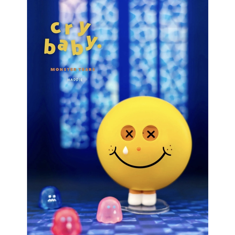 CRYBABY Monster's Tears series