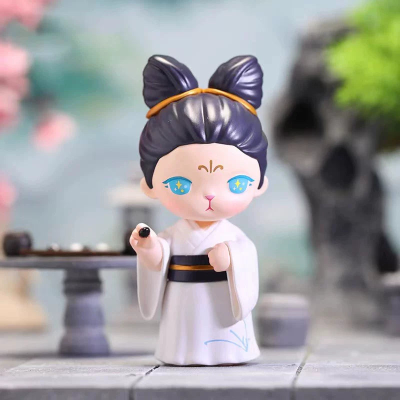 Chunhe Jingming series