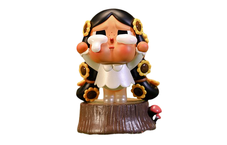 Crybaby Jungle Adventure Series