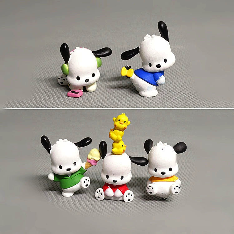 TOMY Pochacco
