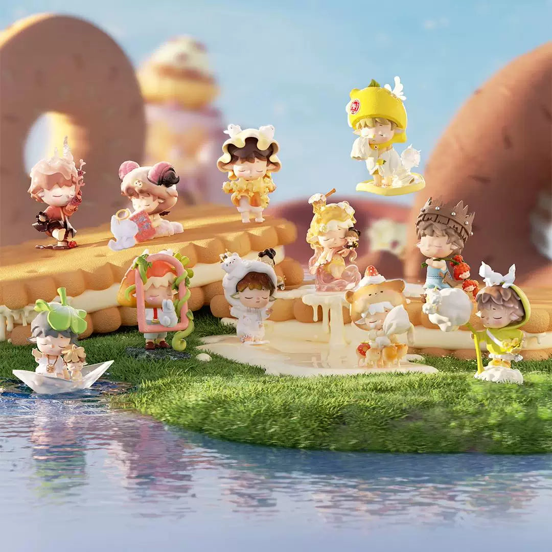 Small World won the series