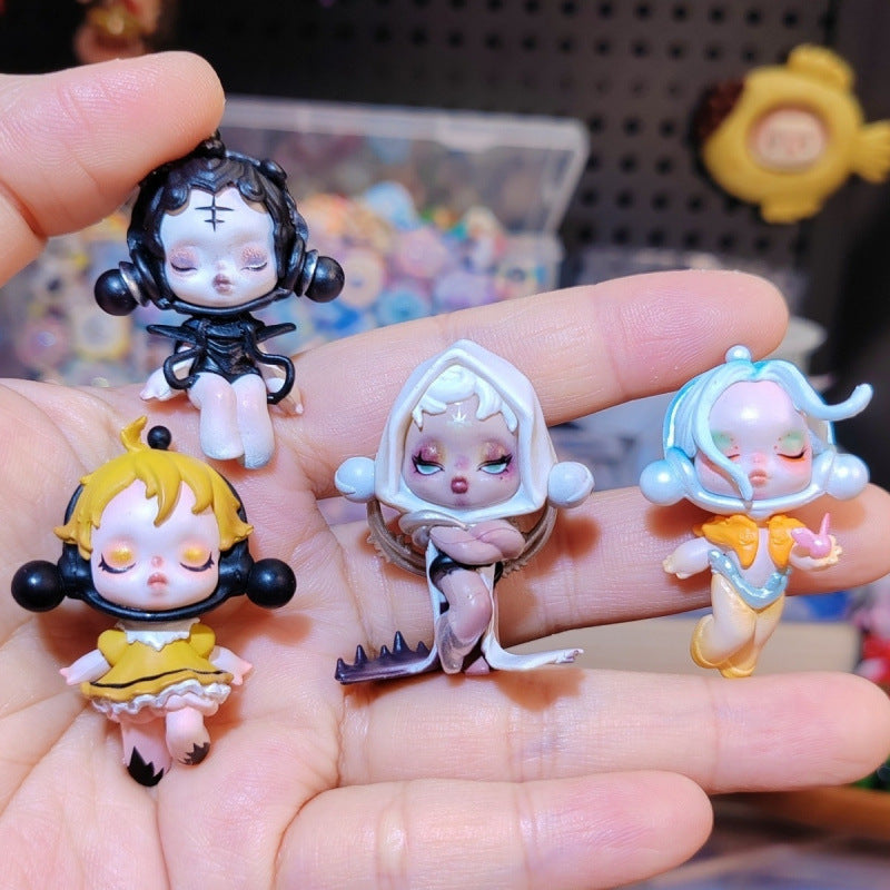 SP-changed baby cube